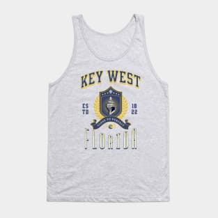 Key West Florida Keys Tank Top